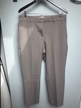 H&M NWOT taupe pants